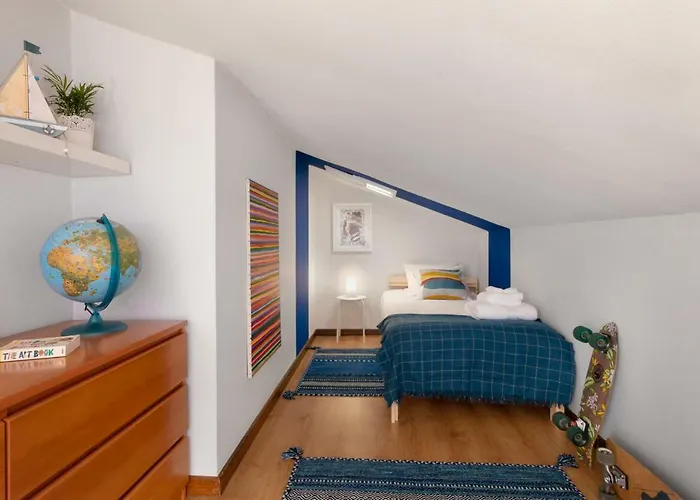 Feeltheland Ria アヴェイロ