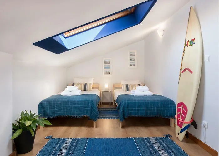 アパート Feeltheland Ria アヴェイロ