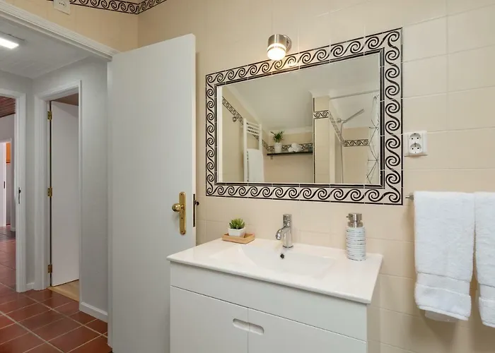 アパート Feeltheland Ria アヴェイロ